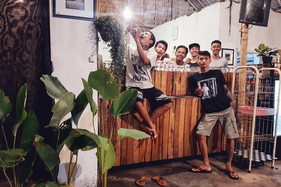 Warung Kopi Bucu Lumajang