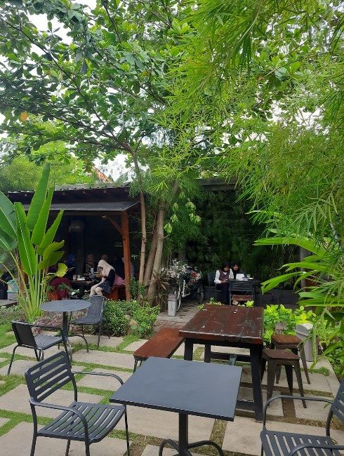 Welijo Cafe & Freshmarket Lamongan