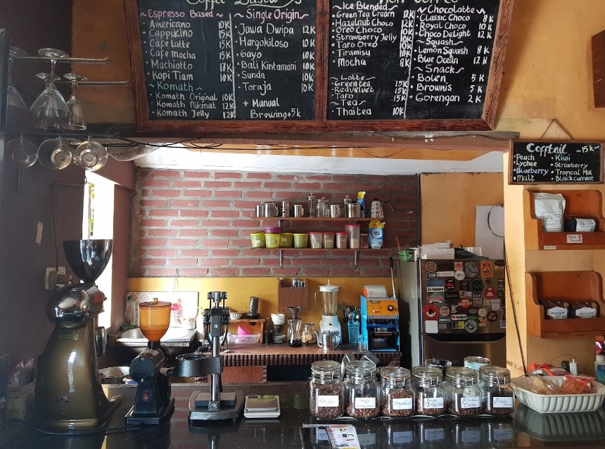 Wijsoen Coffee House Ponorogo