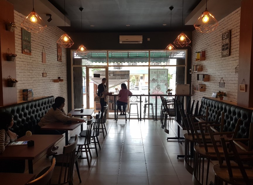 Yuri Pastry and Coffee House Samarinda