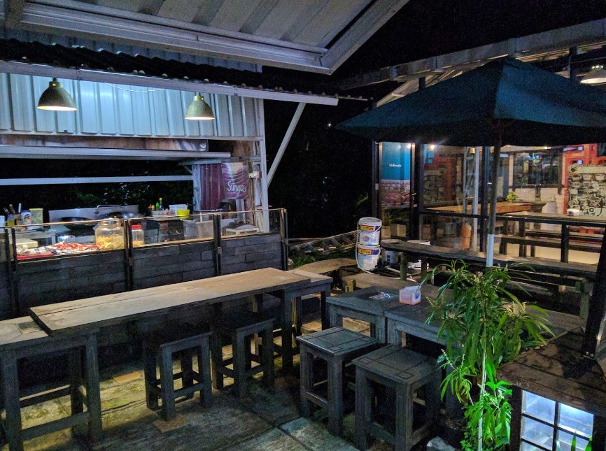 d' allium coffee balikpapan