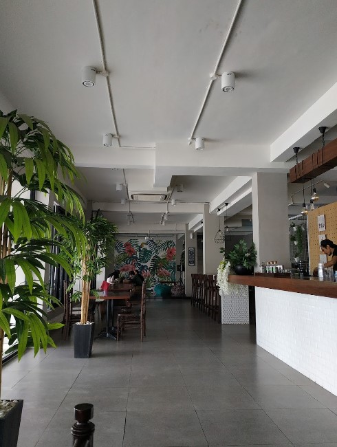 BAKS COFFEE & KITCHEN Jakarta Timur