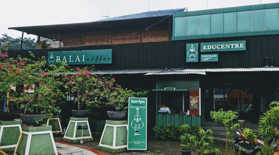 Balai Coffee BSD Tangerang