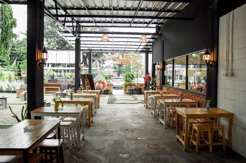 Big.Owl Coffee & Kitchen Cibinong