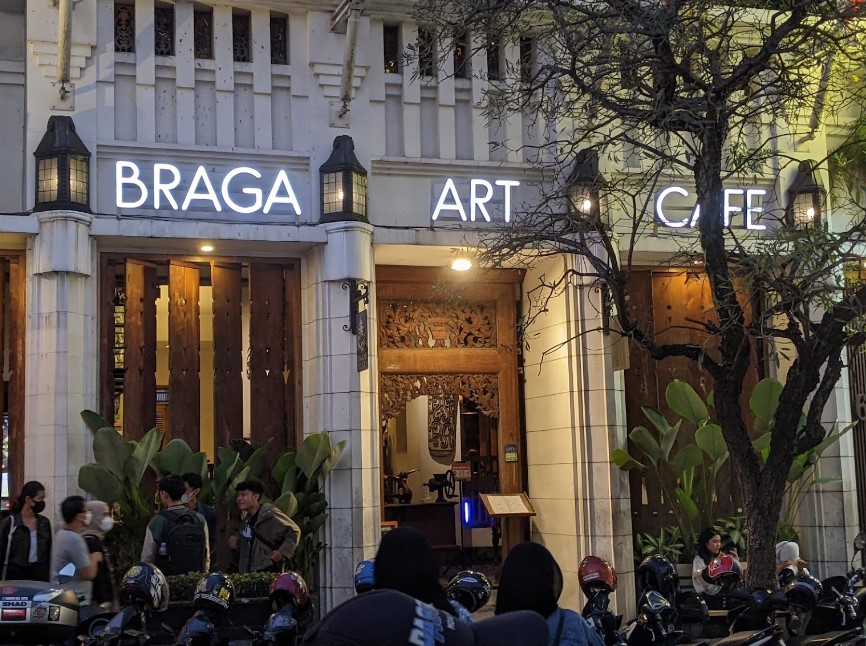 Braga Art Cafe Braga