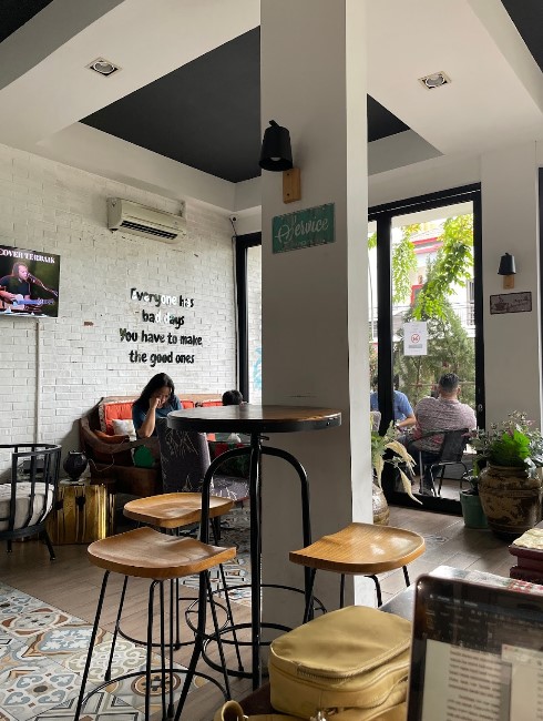 Brewska Cafe Jakarta Utara