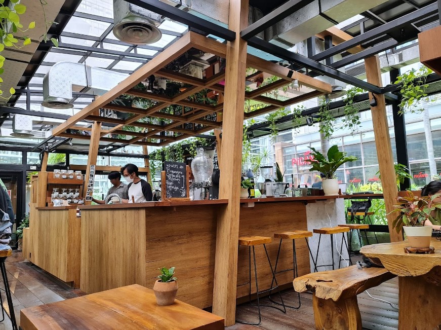 Bukanagara Coffee & Roastery Jakarta Selatan