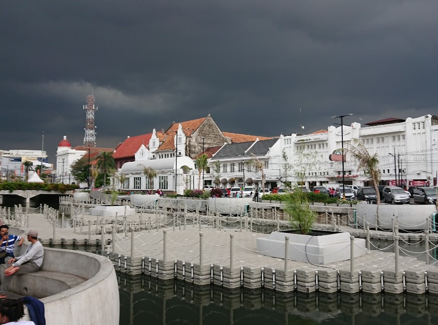 Cafe Barera Kota Tua