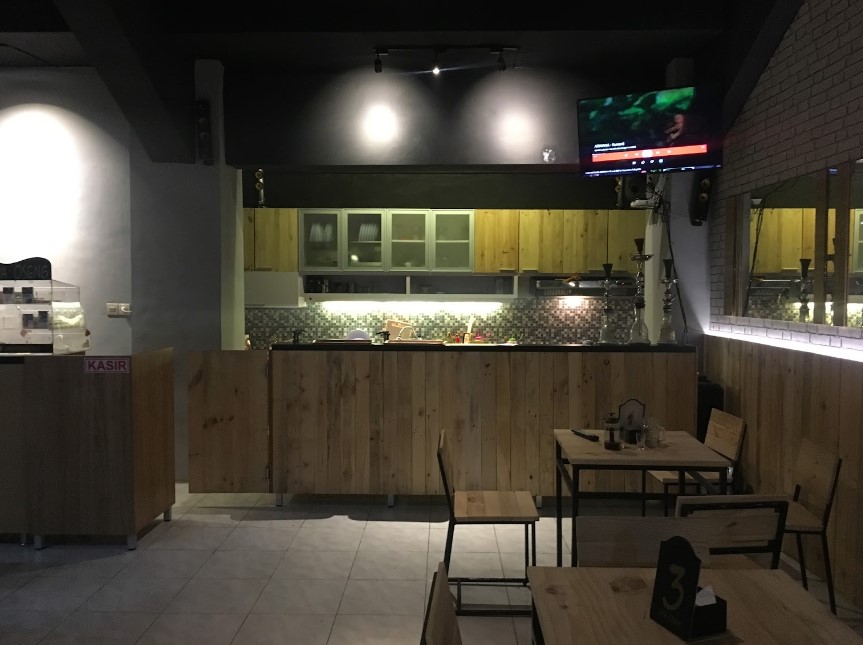 Cafe Java Oseng Banyuwangi