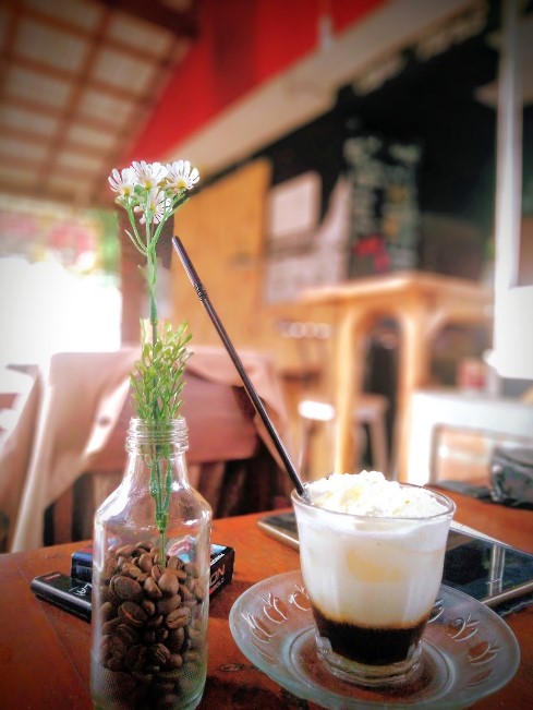 Cafe Teras Omah Banyuwangi