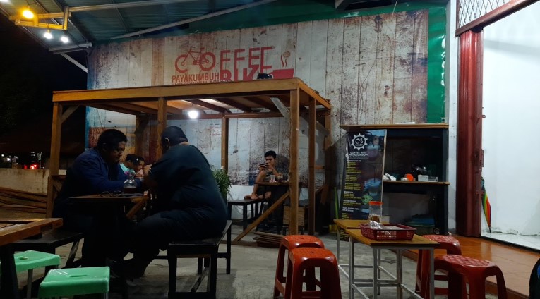 Coffee Bike Payakumbuh