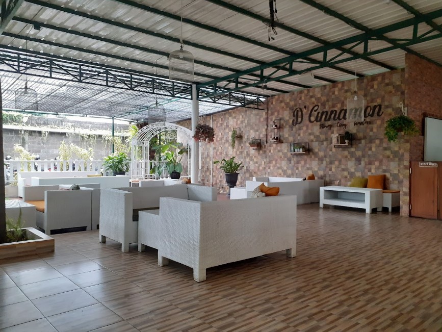 D'Cinnamon Coffee Shop Banyuwangi