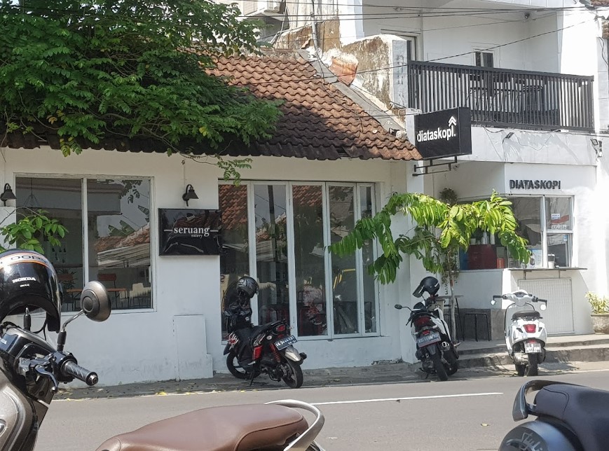 Diatas Kopi blitar