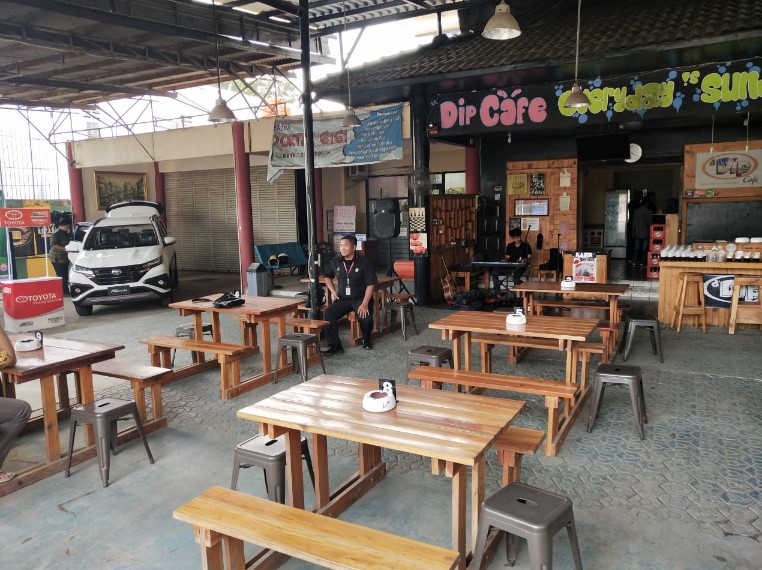 Dip Cafe Indramayu