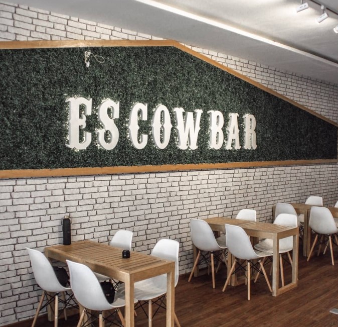 ES COW BAR Bekasi