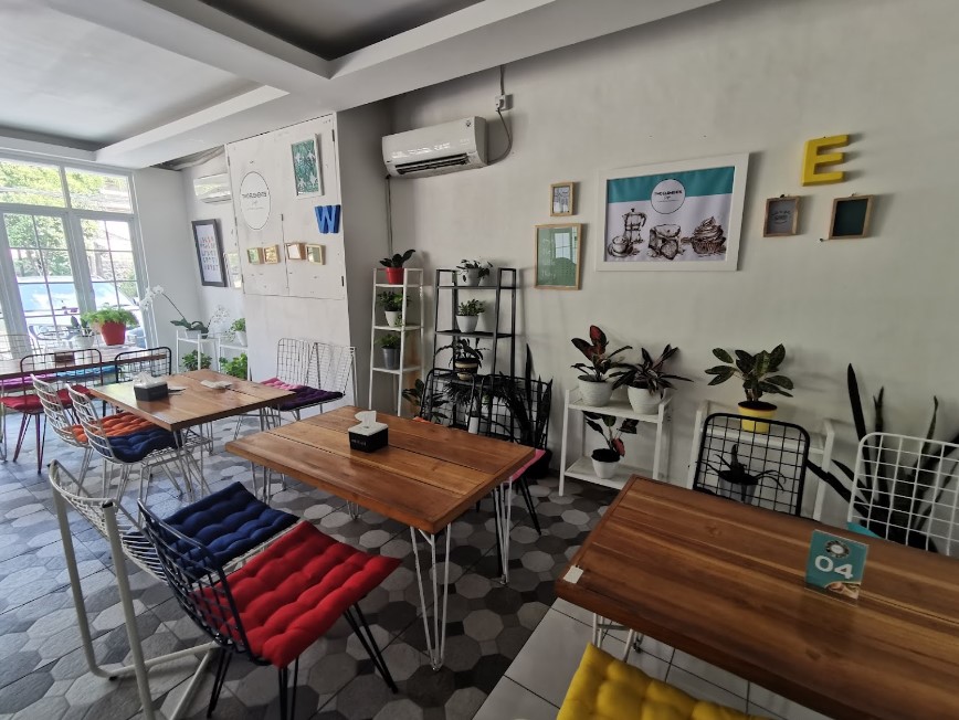 Elzatta Cafe Pondok Kelapa Jakarta Timur