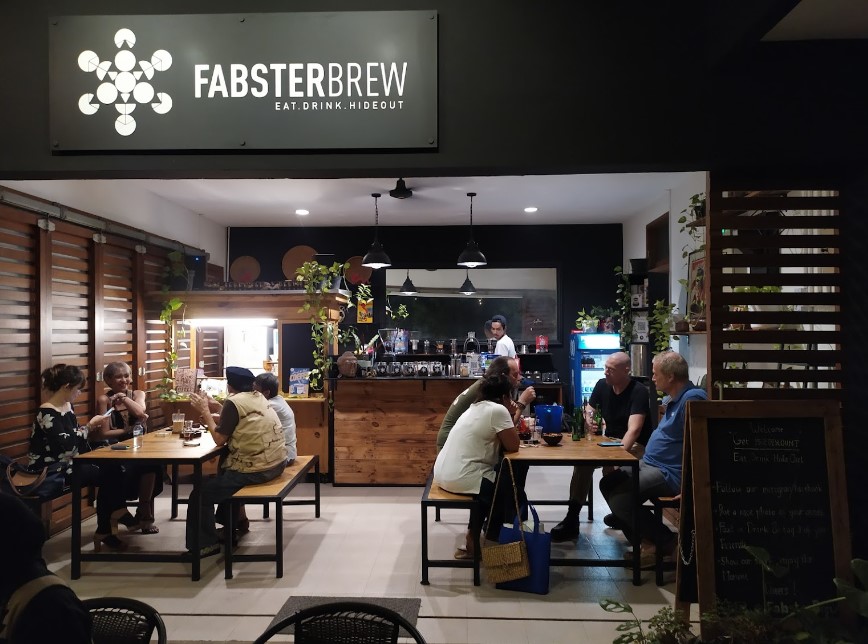 FabsterBrew Kemang