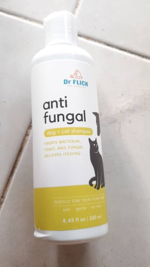 Flick Shampo Untuk Kucing di Indomaret