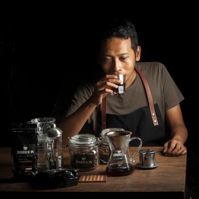 Garasi Kopi Padalarang