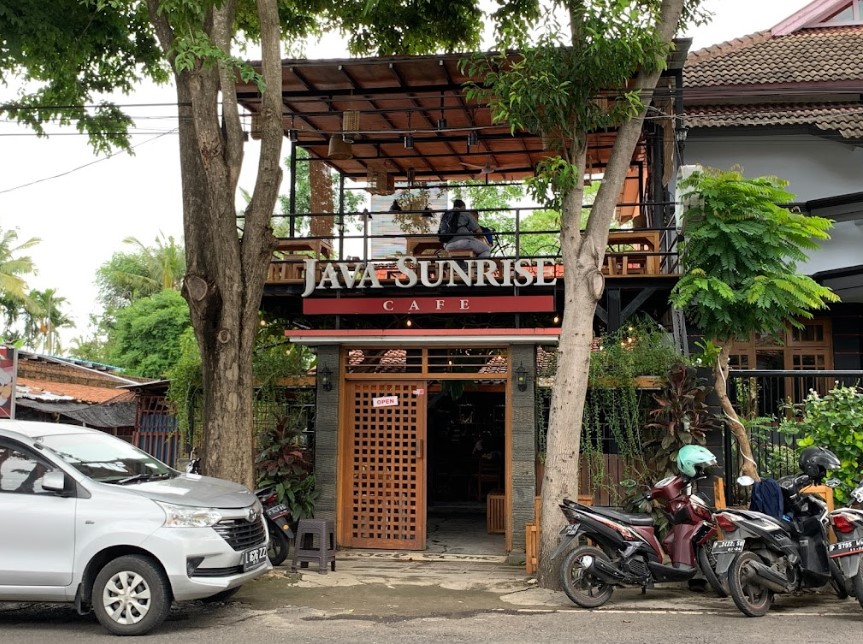 Java Sunrise Cafe Banyuwangi