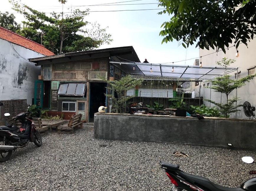 KEDAI KOPI TOK Indramayu