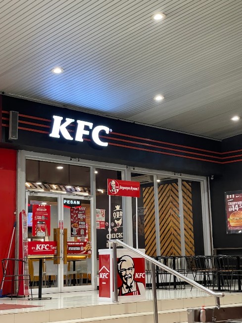 KFC Padalarang
