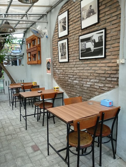 Kandank Coffee And Pasta Rawamangun