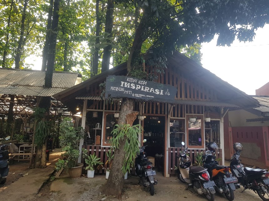 Kedai Kopi Inspirasi Cibinong