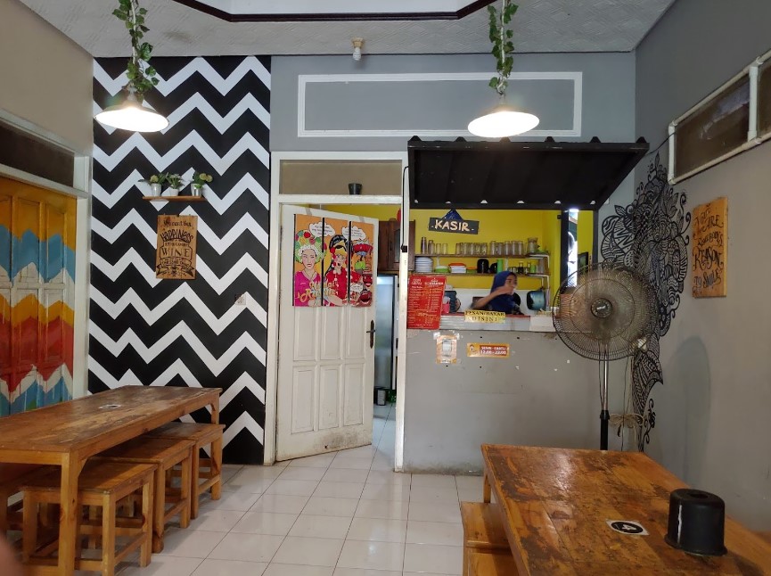 Kedai Rustic Indramayu