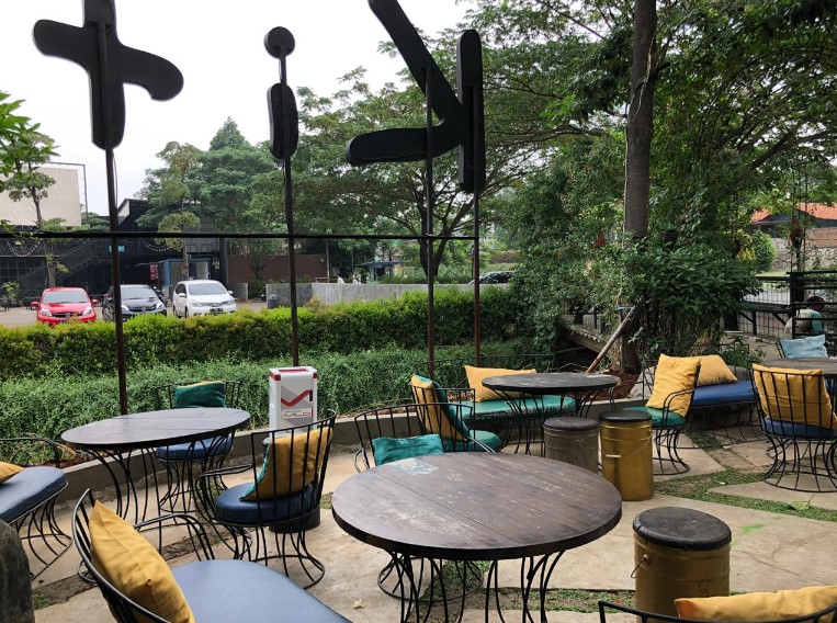 Kitiran Cafe Bekasi