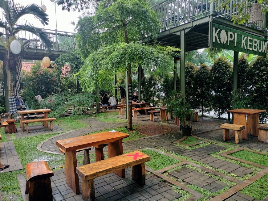 Kopi Kebun Tangerang Selatan