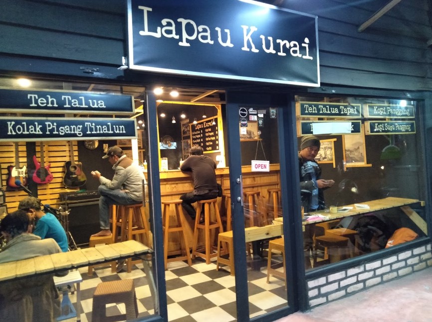 Lapau Kurai Bukittinggi