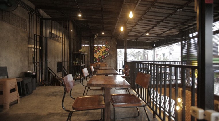 Lemme Get Space Coffee & Co-Working - Jagakarsa