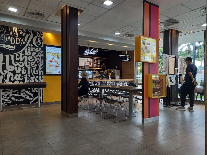 McDonald's - BSD City Tangerang