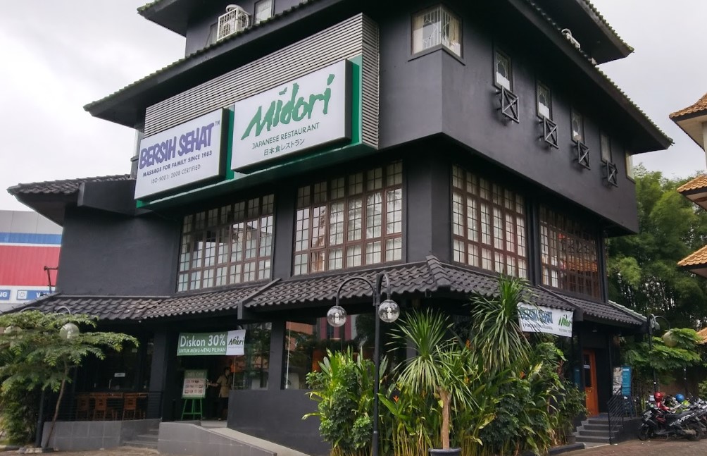 Midori Japanese Restaurant BSD Tangerang