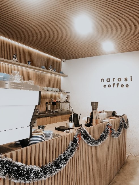 Narasi Coffee Jakarta Utara