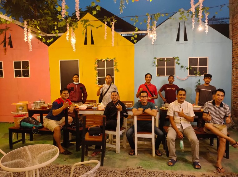 Ngopi asik33 Bojonegoro