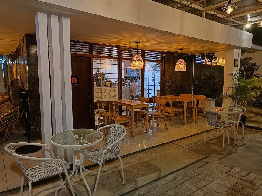 Noesantara Coffee & Culinary Jakarta Timur