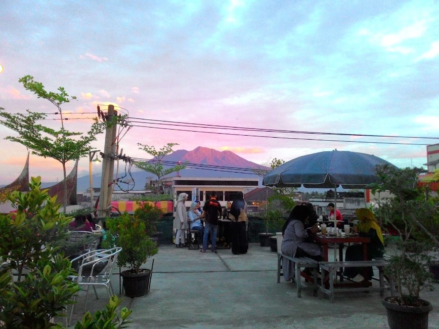 Orange Sky Garden Payakumbuh