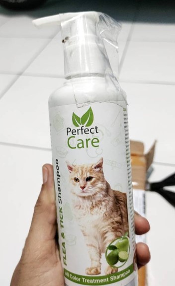 Perfect Care Shampo Untuk Kucing di Indomaret