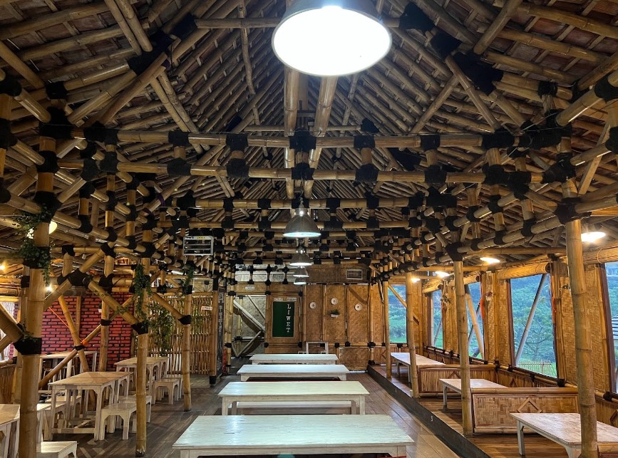 Restoran Bambooberry Ciwidey