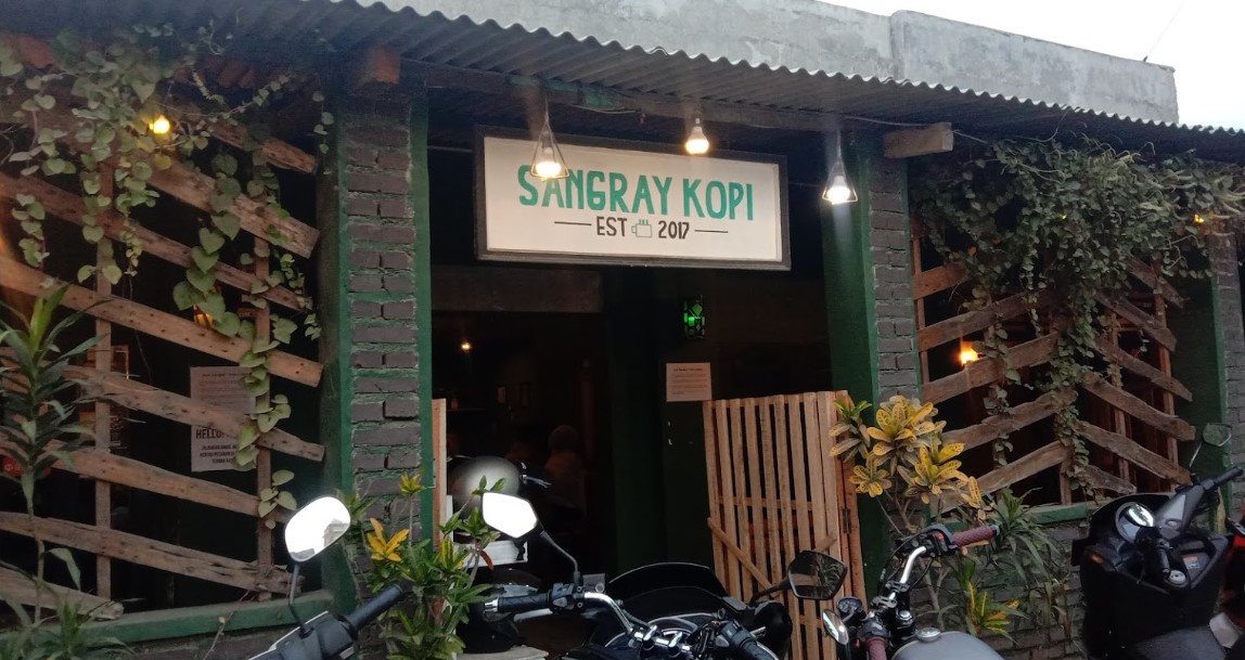 Sangray Kopi & Culture Soreang