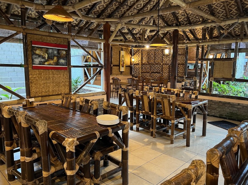 Saung Gawir Restaurant Ciwidey