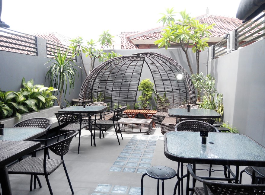 Sausalito Cafe & Bistro Bekasi