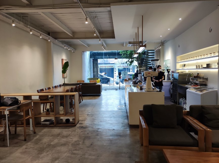 Sawo Coffee and Roastery Braga