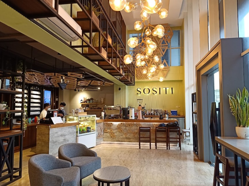 Sositi Coffee & Bar BSD Tangerang