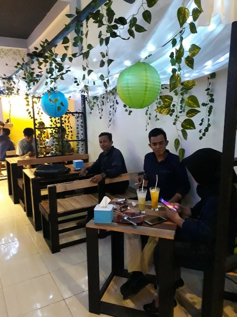 Story Cafe Payakumbuh
