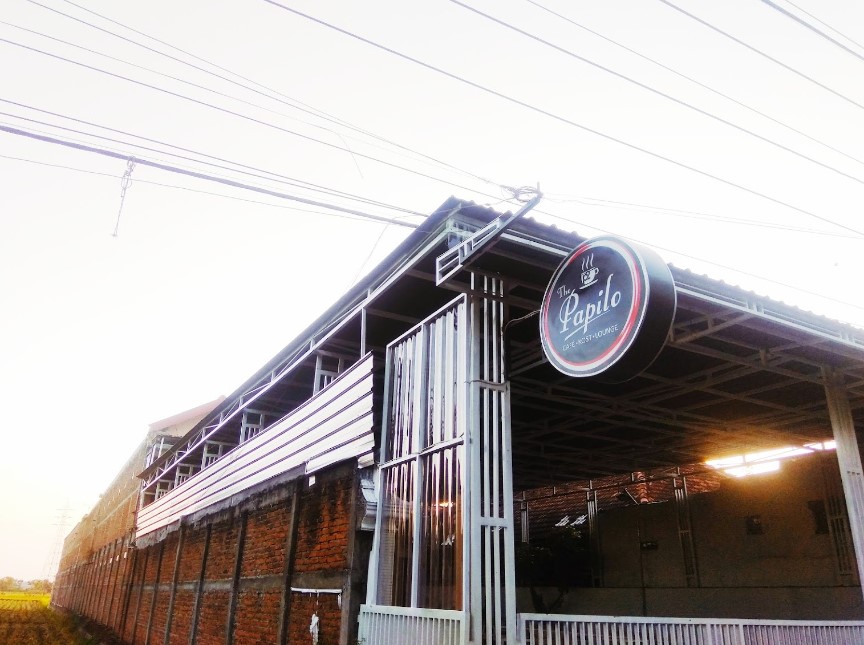 THE PAPILO CAFE Nganjuk