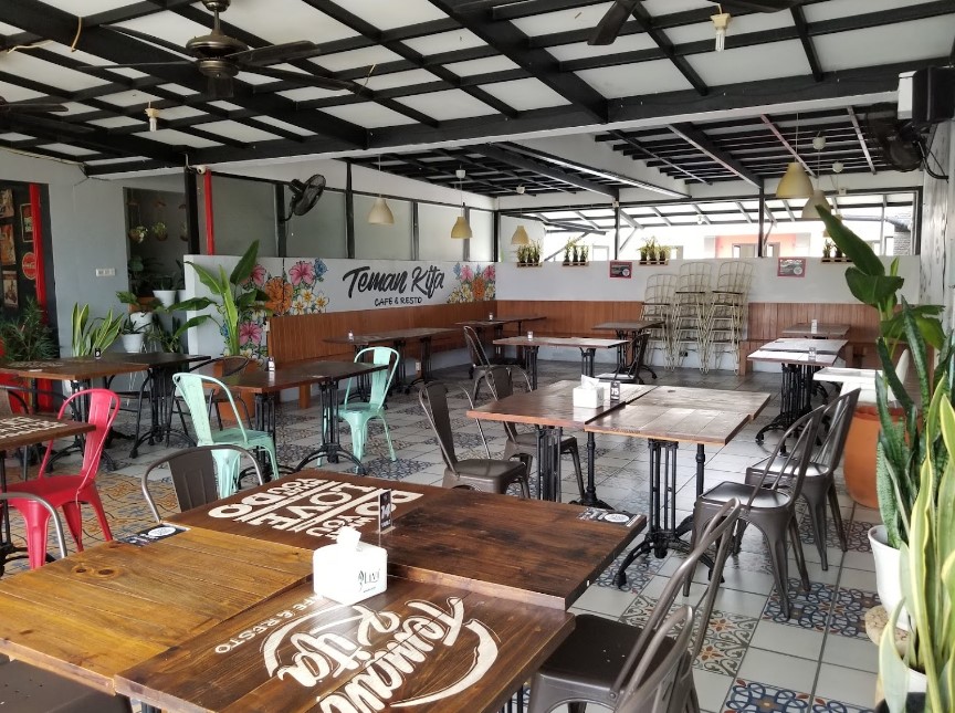 Teman Kita Cafe & Resto Jakarta Timur