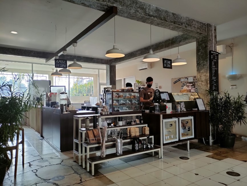 Toko Kopi TUKU - BSD Tangerang